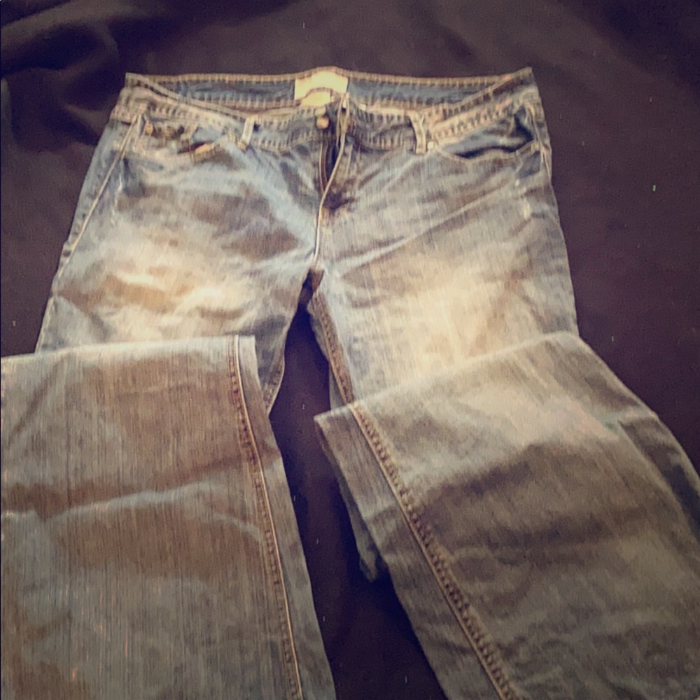 Ani Flare Jeans 13/14 Maurices